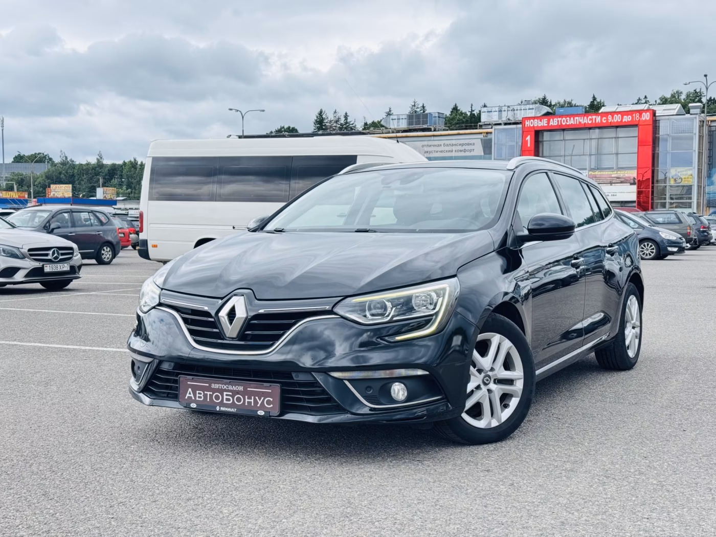 Renault Megane