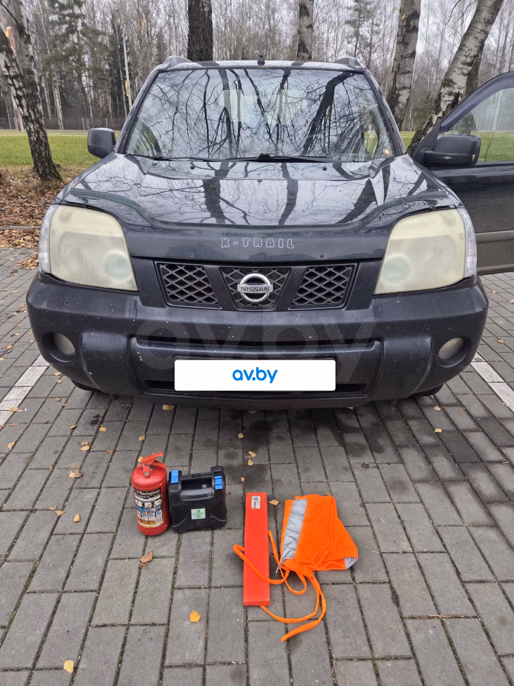 Nissan X-Trail