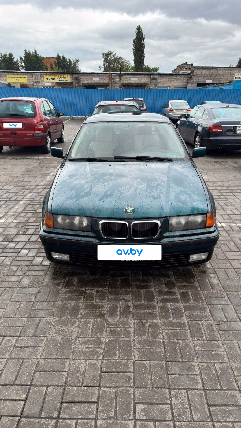 BMW 3 серия