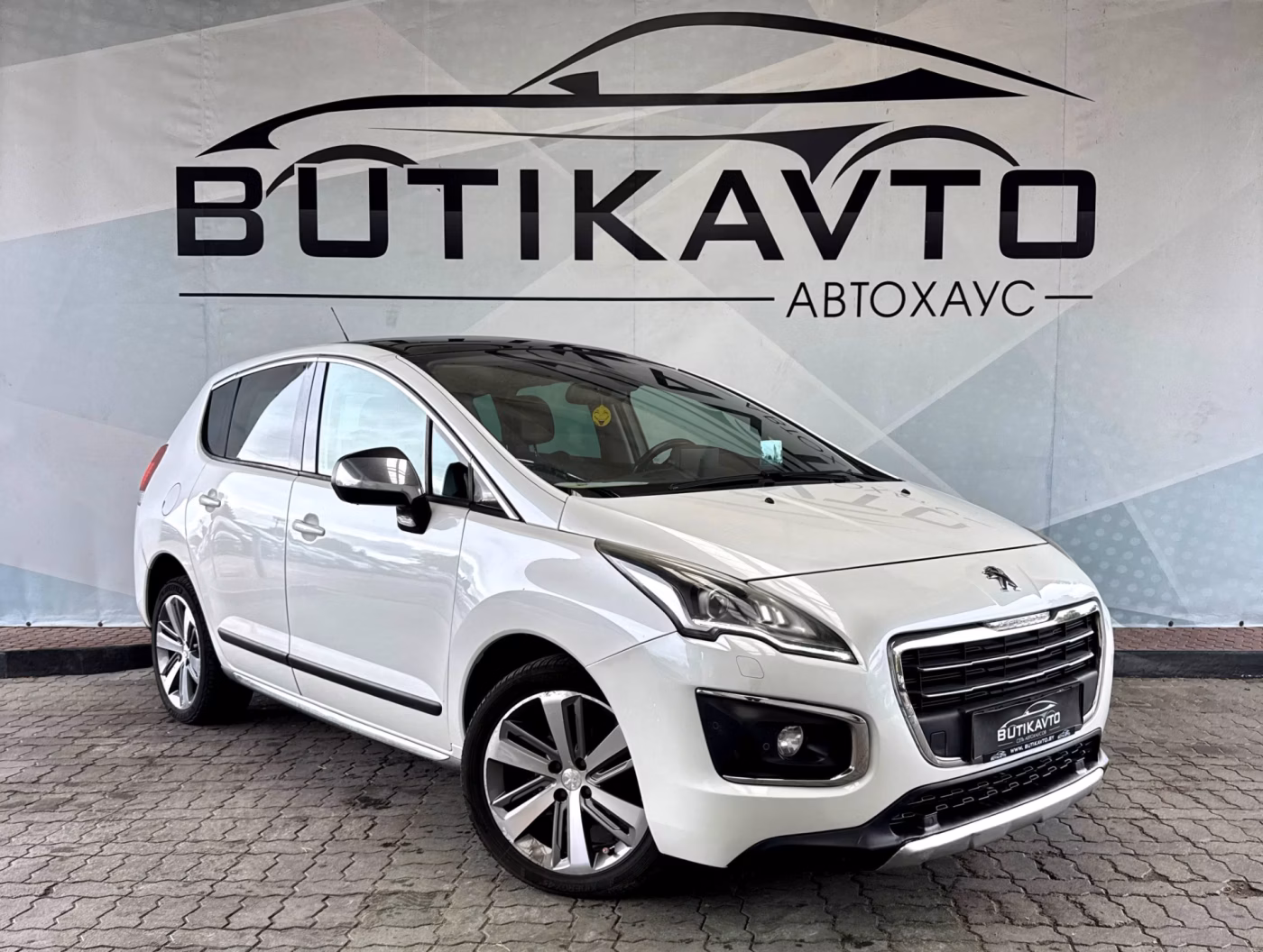 Peugeot 3008
