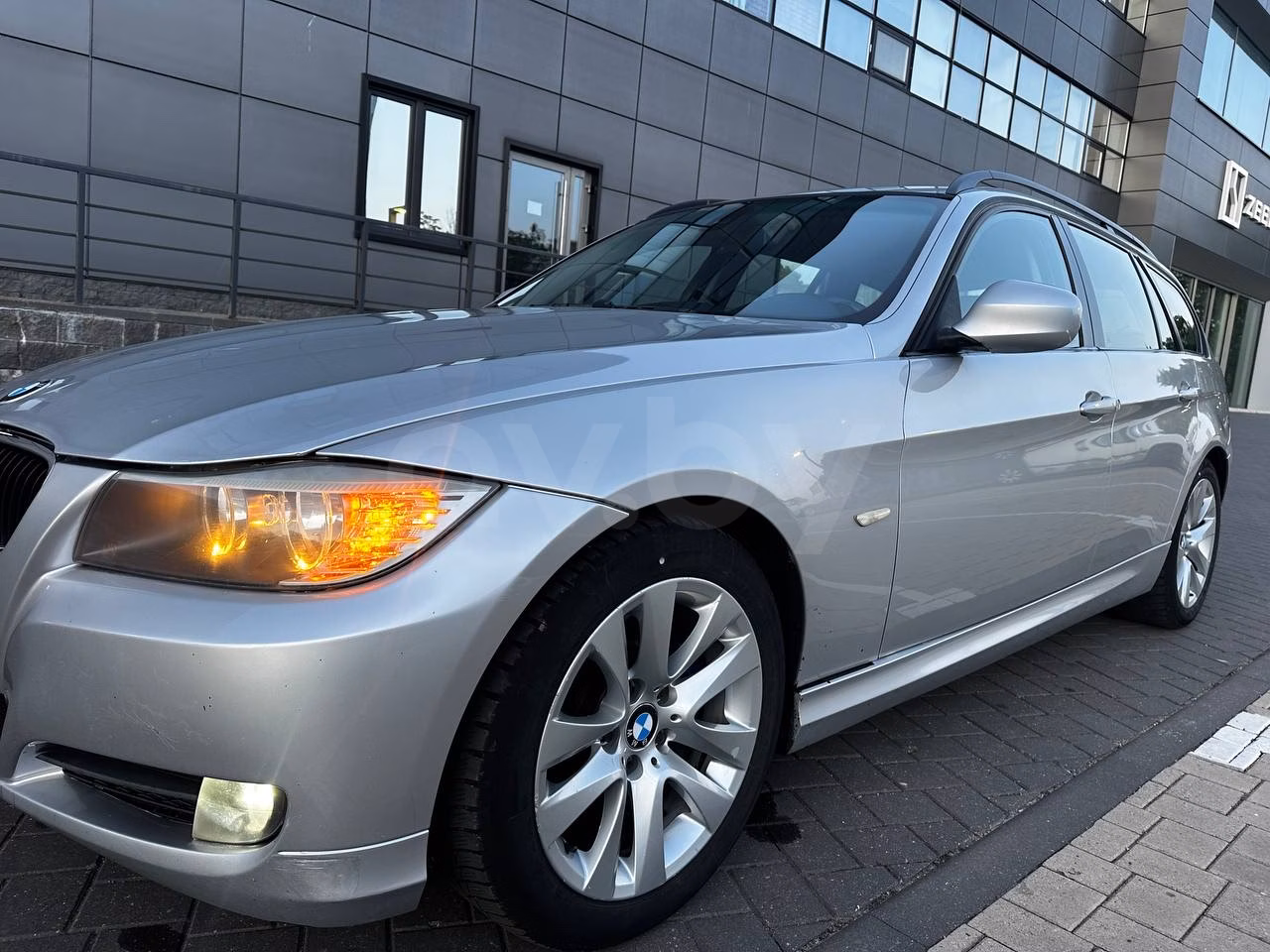 BMW 3 серия
