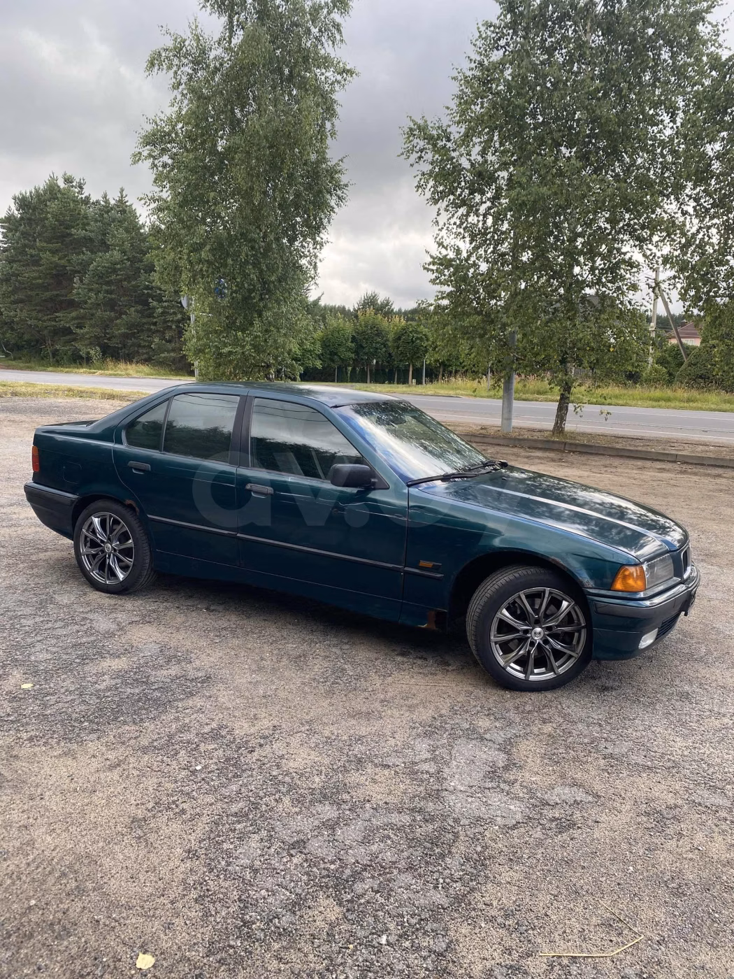 BMW 3 серия