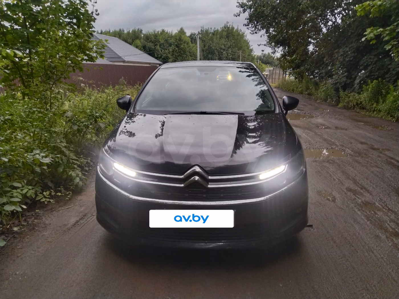 Citroen C4