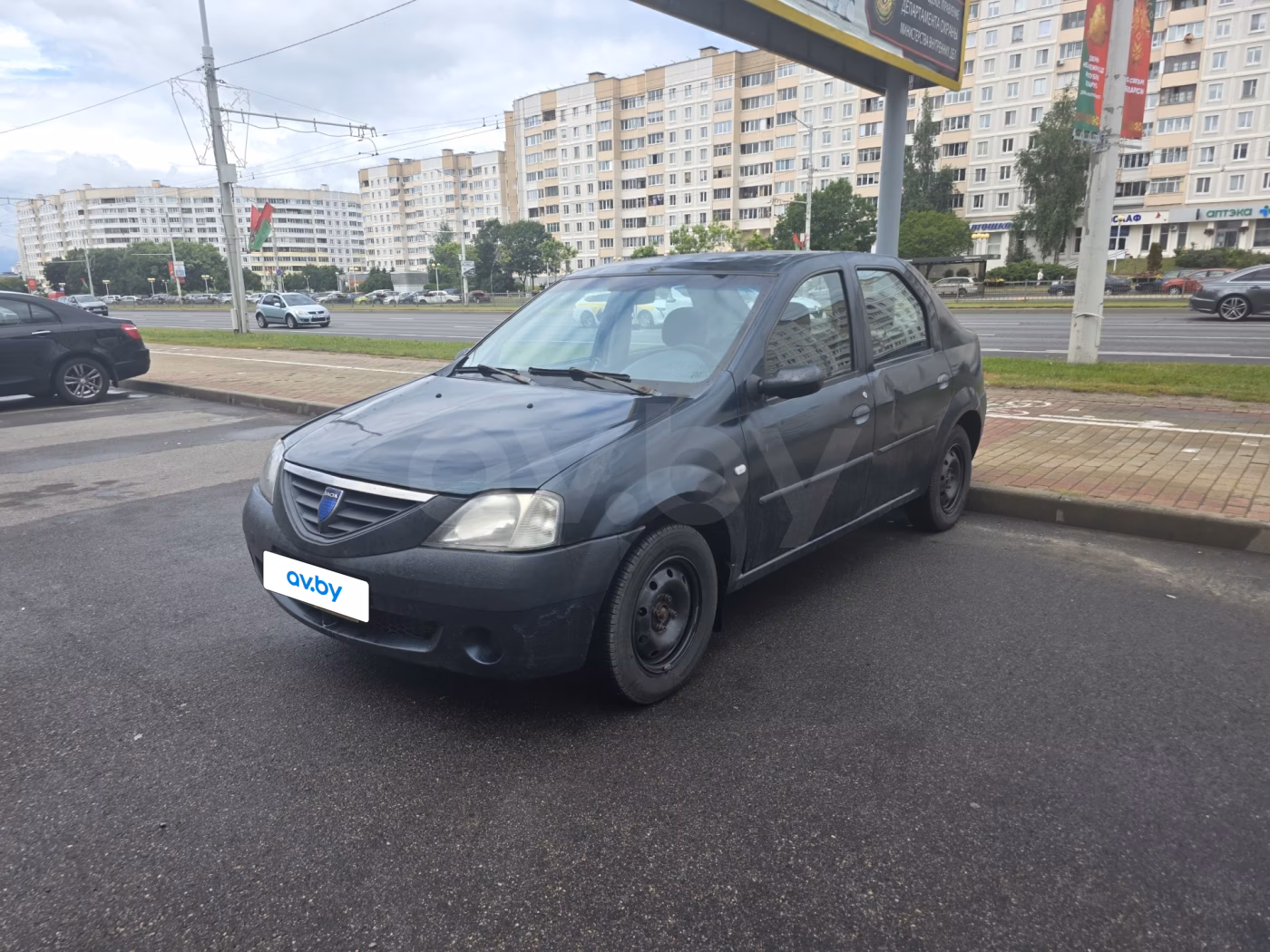 Dacia Logan