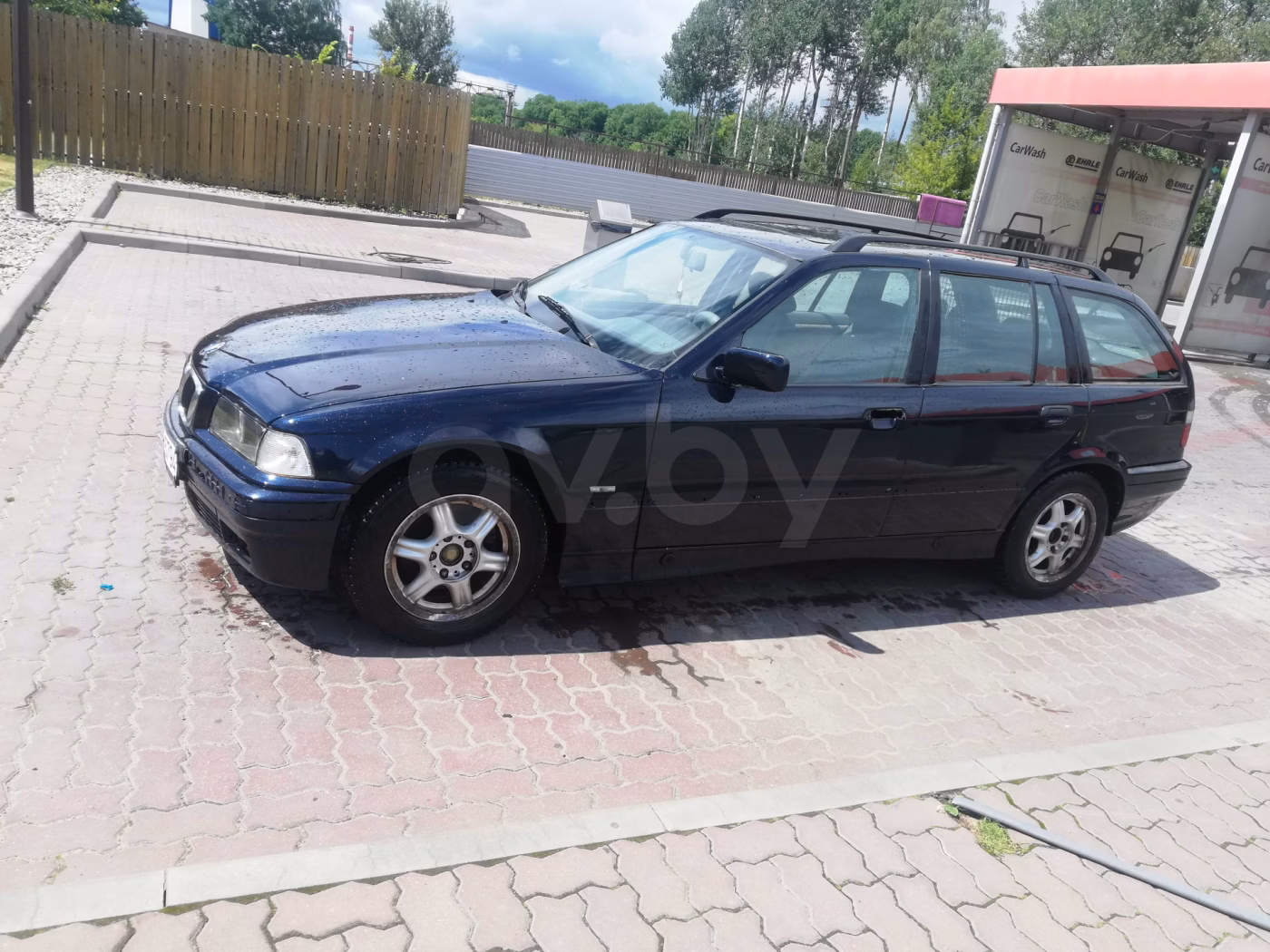 BMW 3 серия
