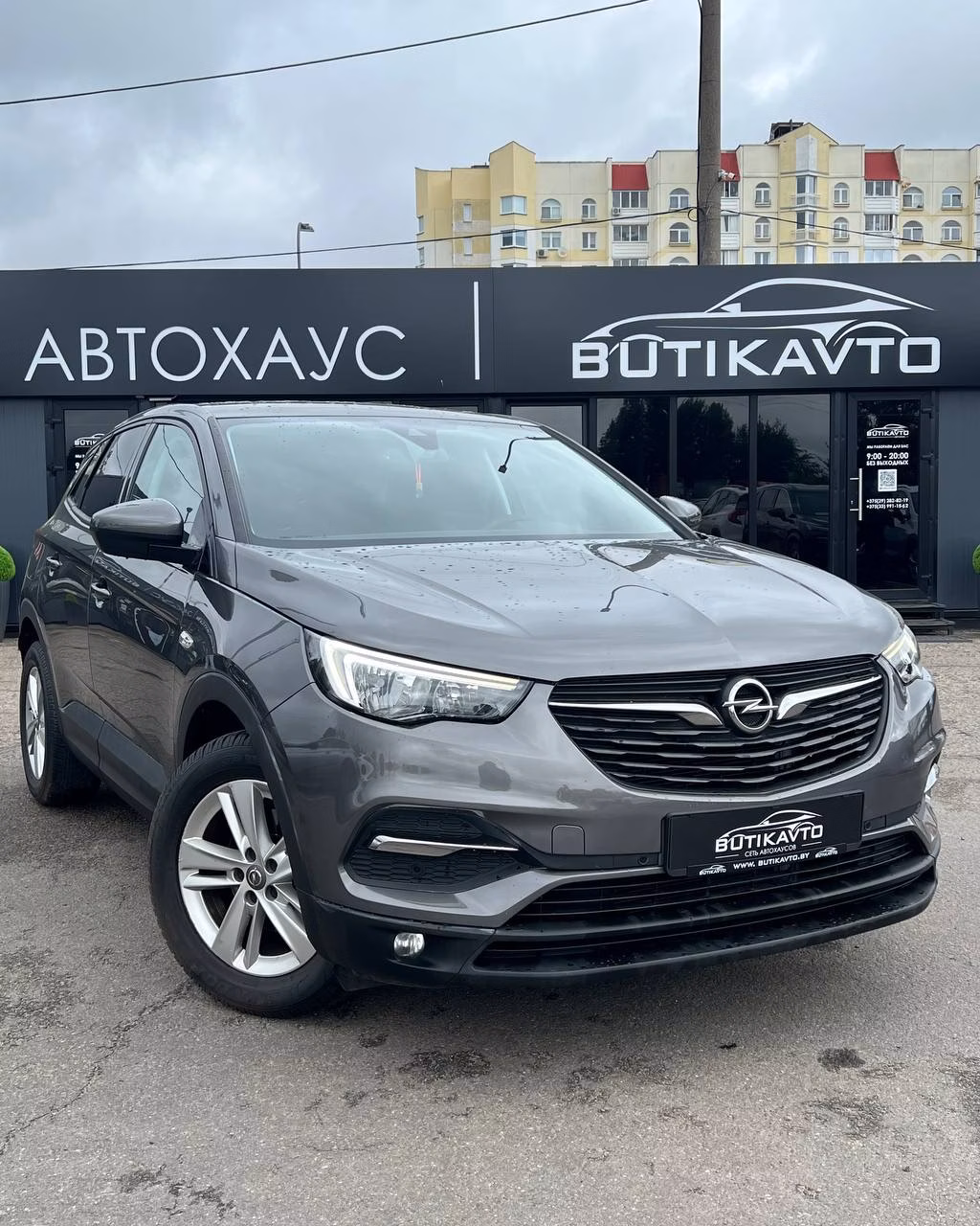 Opel Grandland X