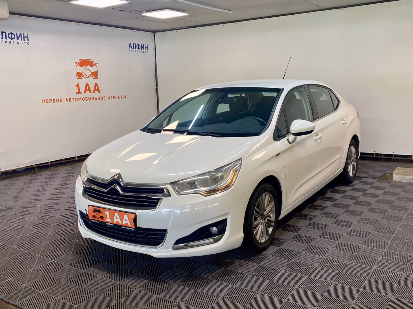 Citroen C4