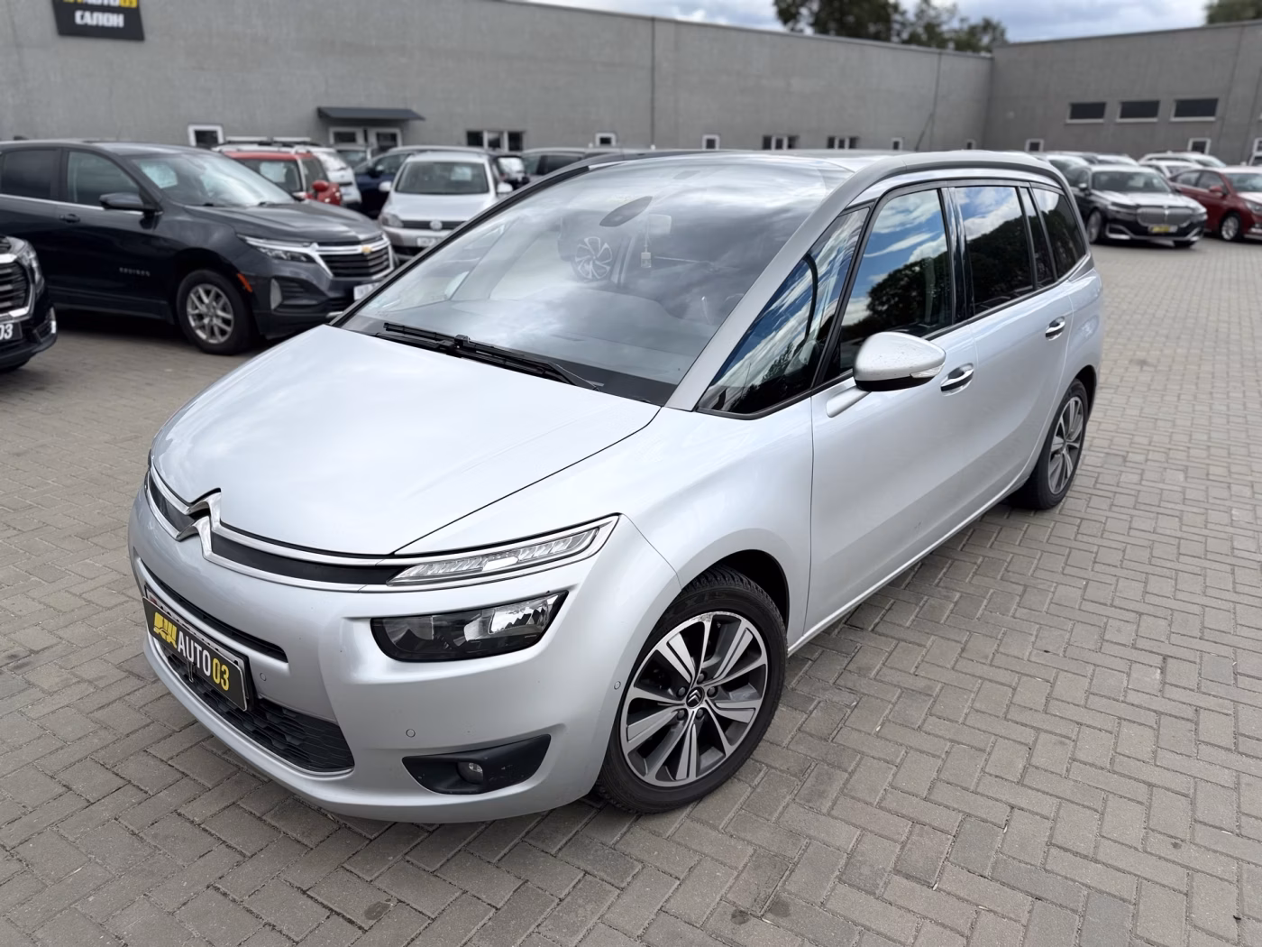 Citroen C4 Picasso