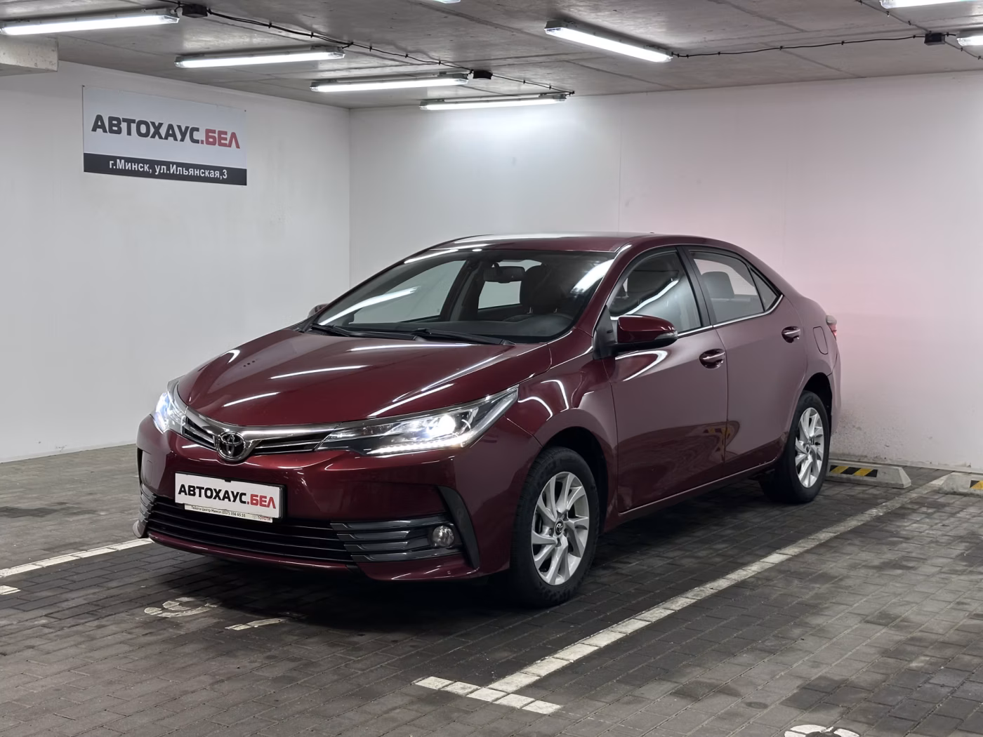 Toyota Corolla