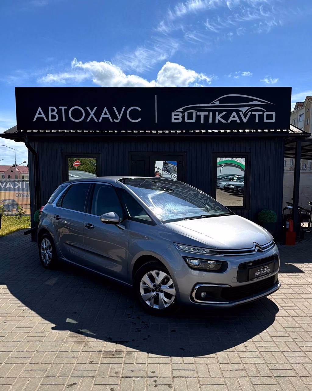 Citroen C4 Picasso