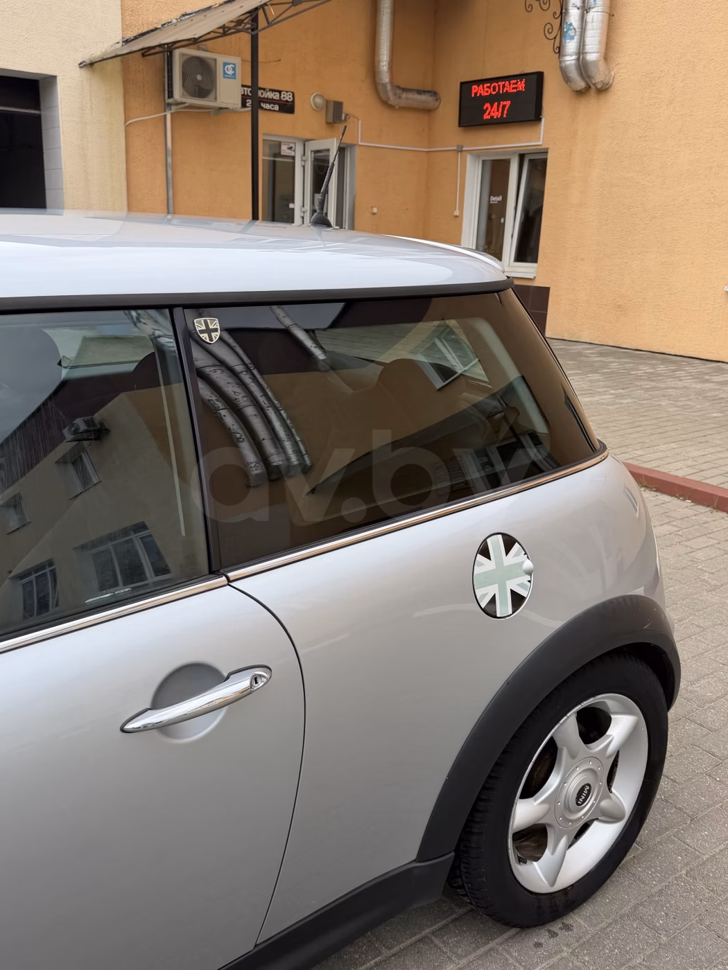 MINI Hatch