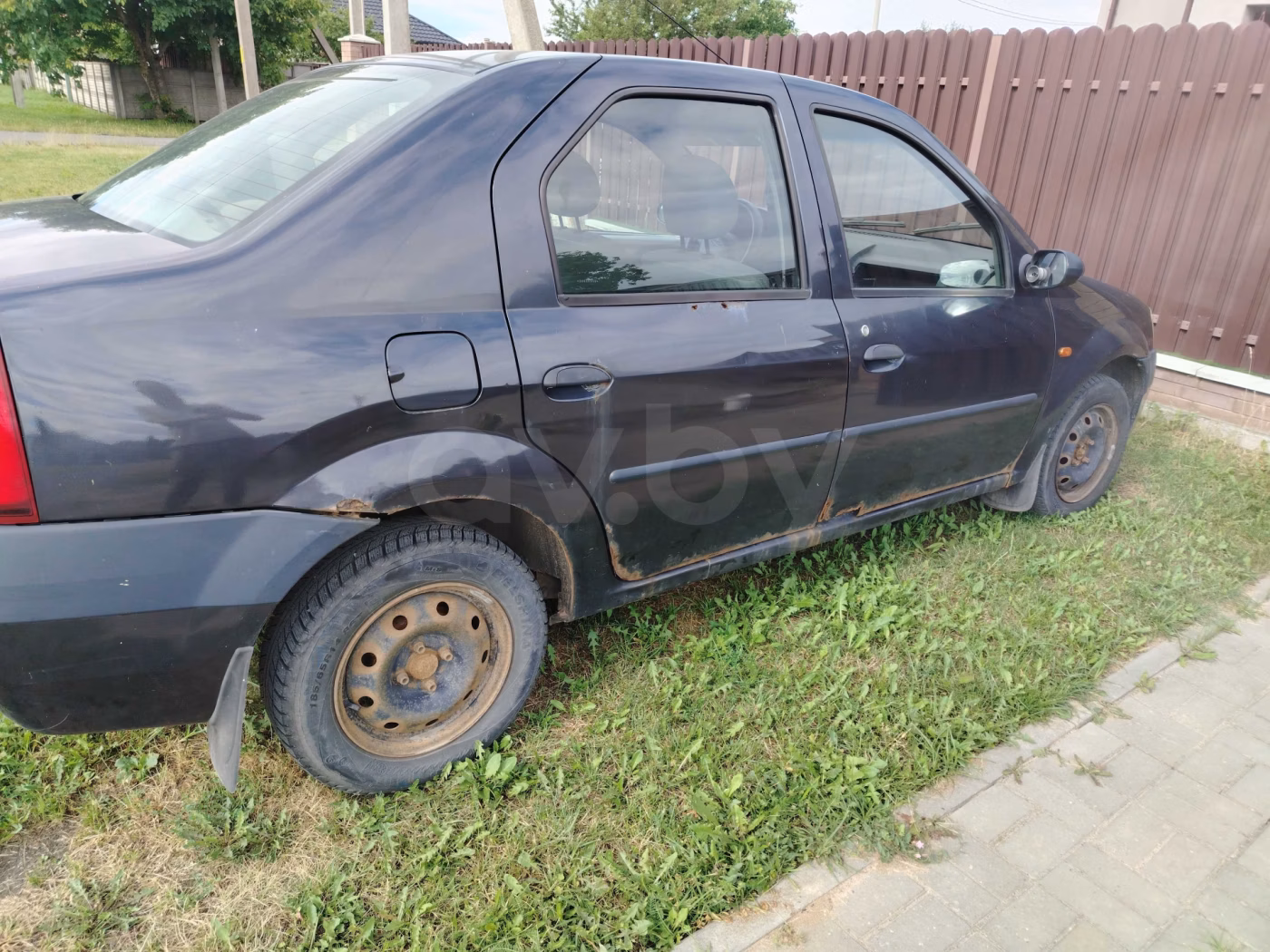 Dacia Logan