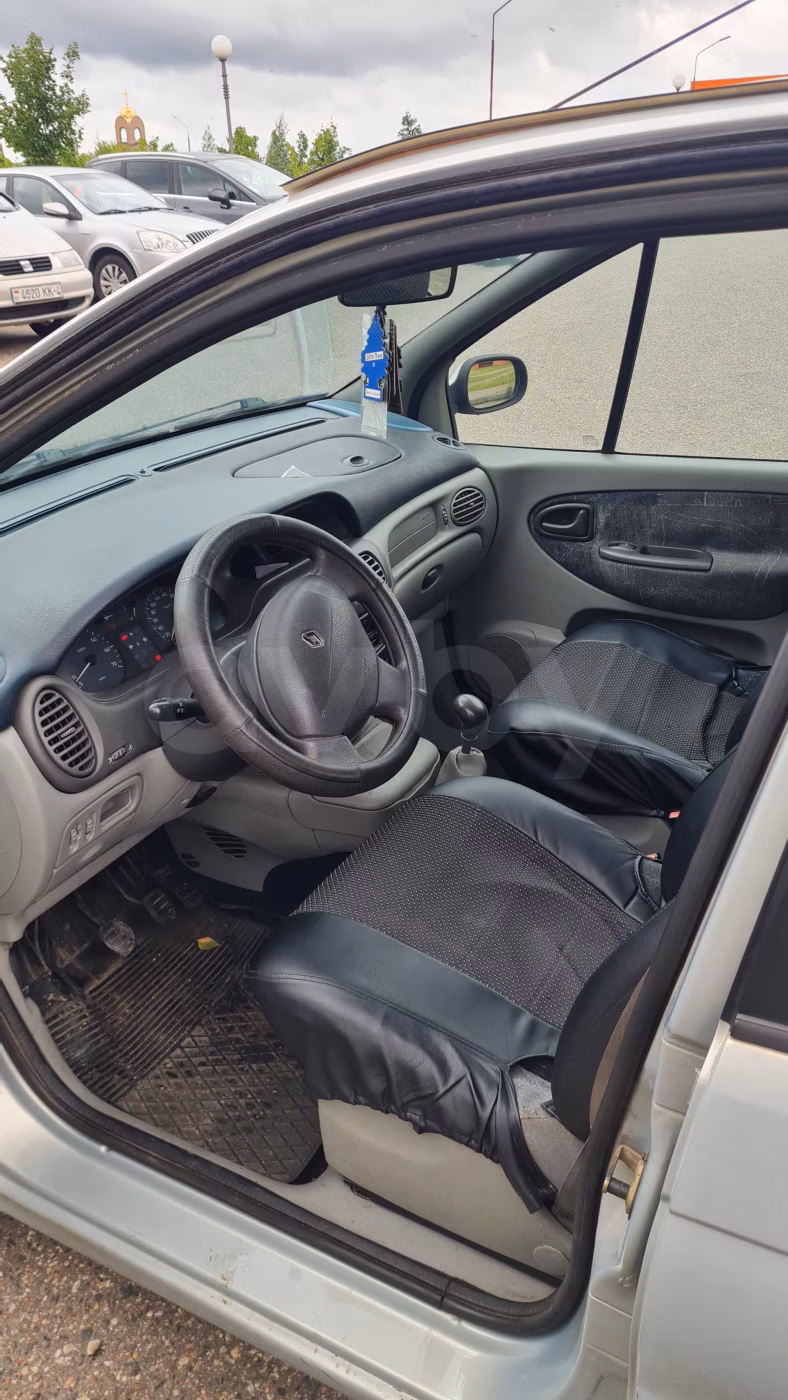Renault Scenic