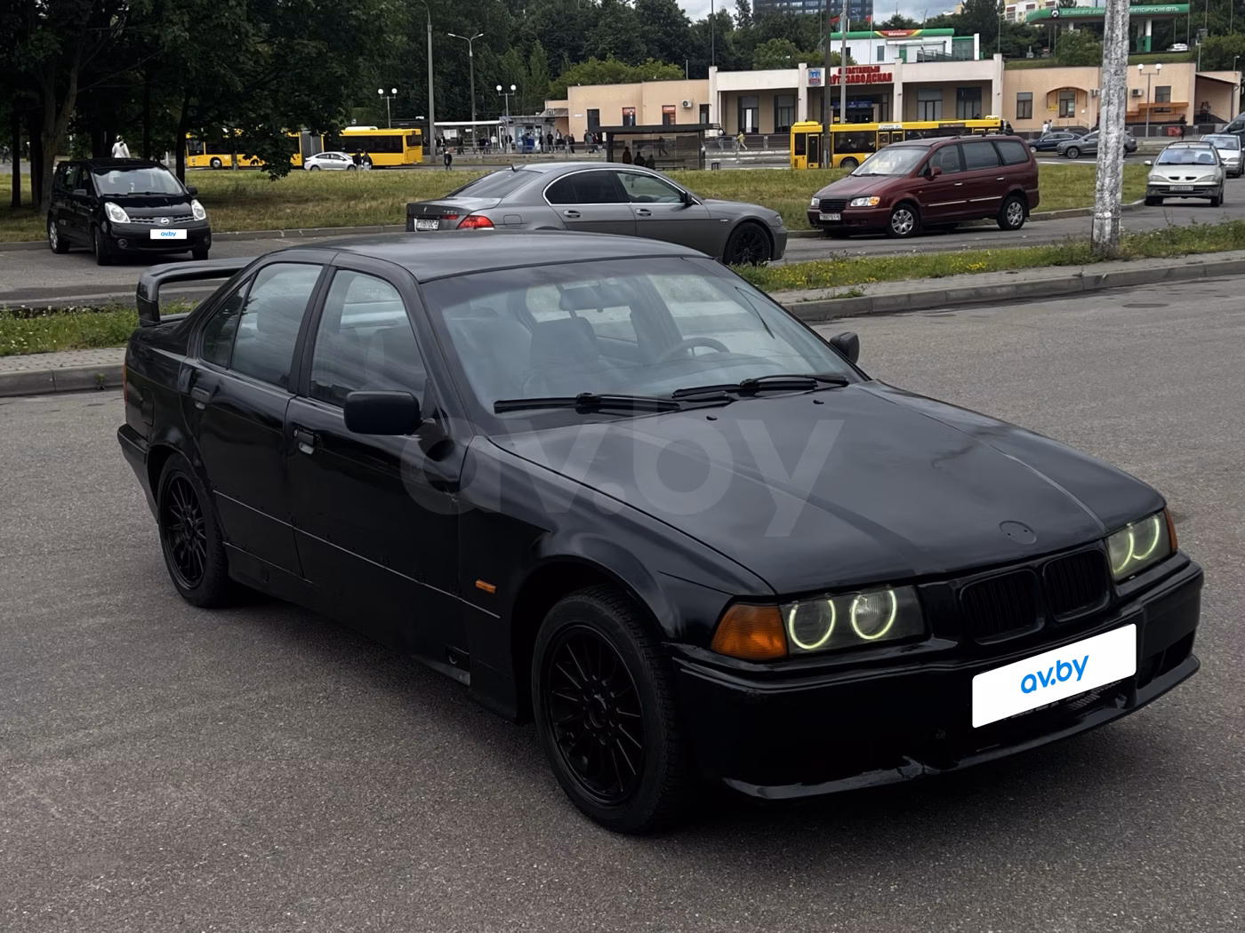 BMW 3 серия