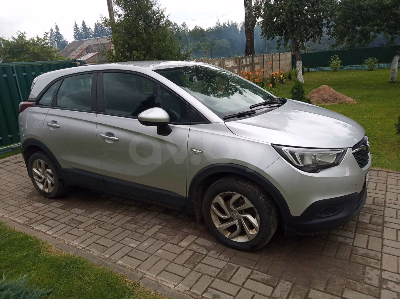 Opel Crossland X