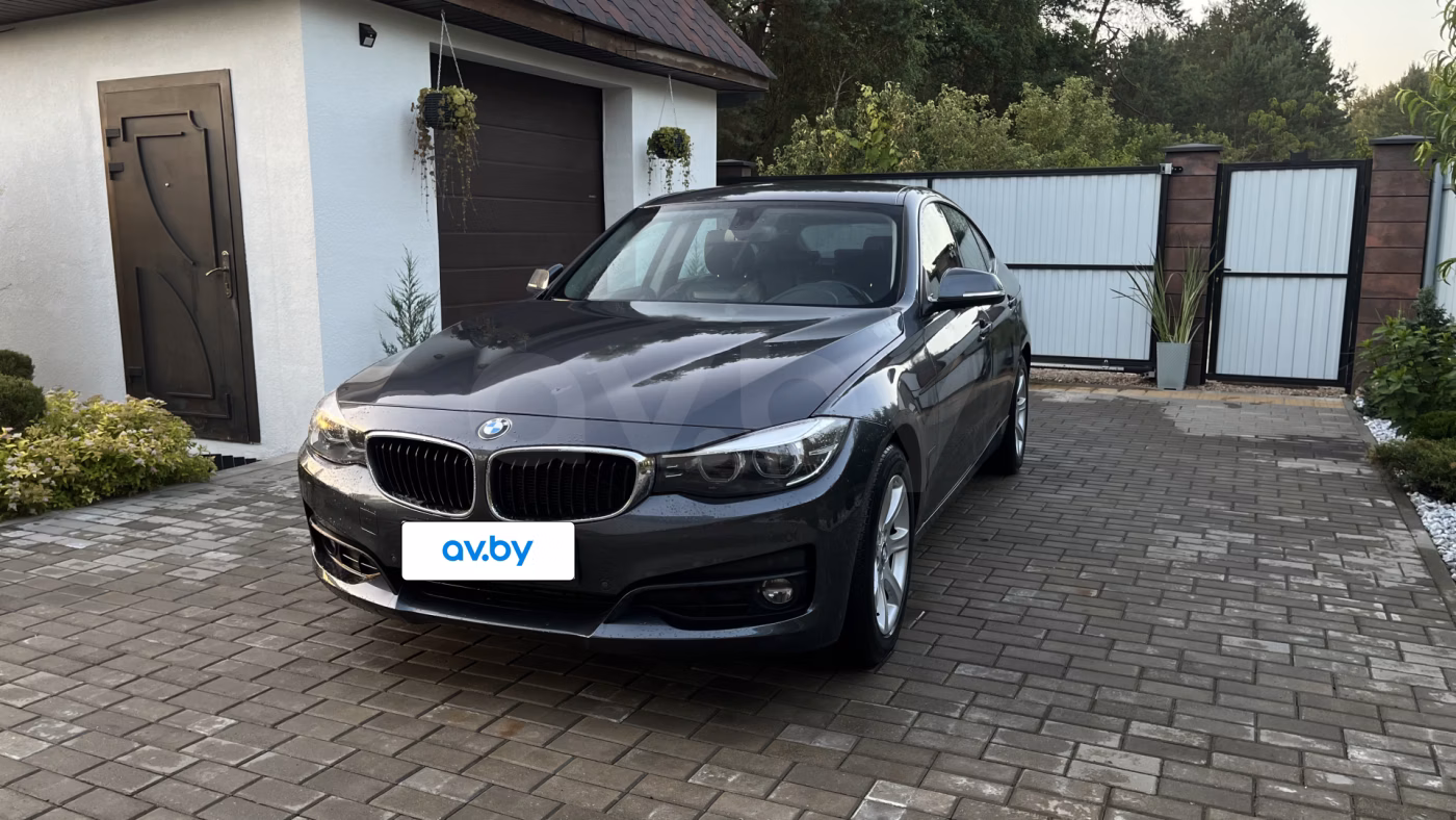 BMW 3 серия