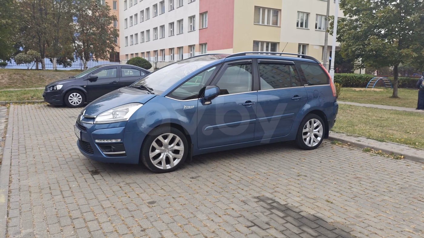 Citroen C4 Grand Picasso