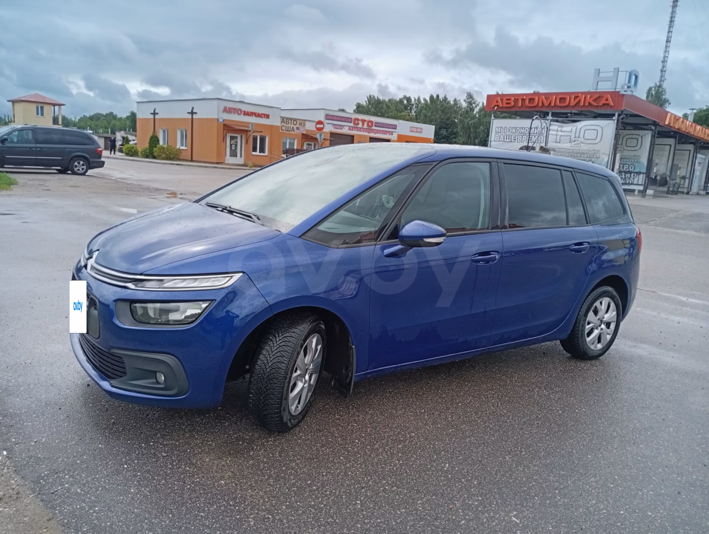 Citroen C4 Grand Picasso