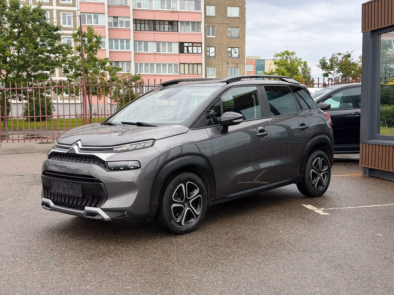 Citroen C3 Aircross