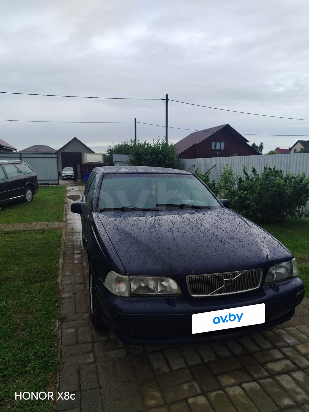 Volvo V70