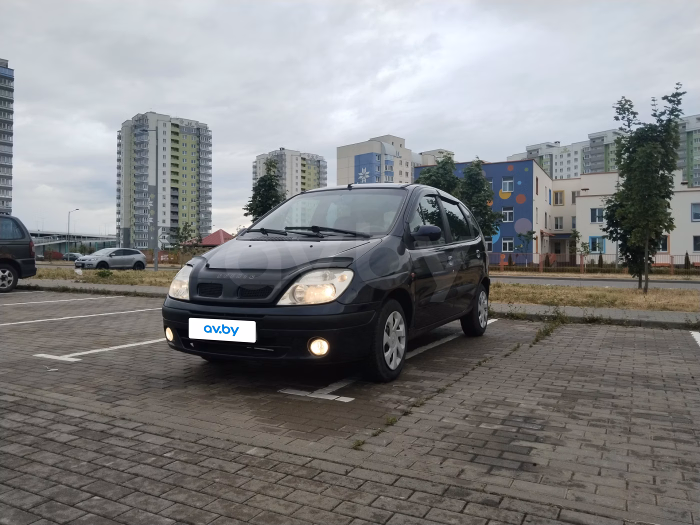 Renault Scenic