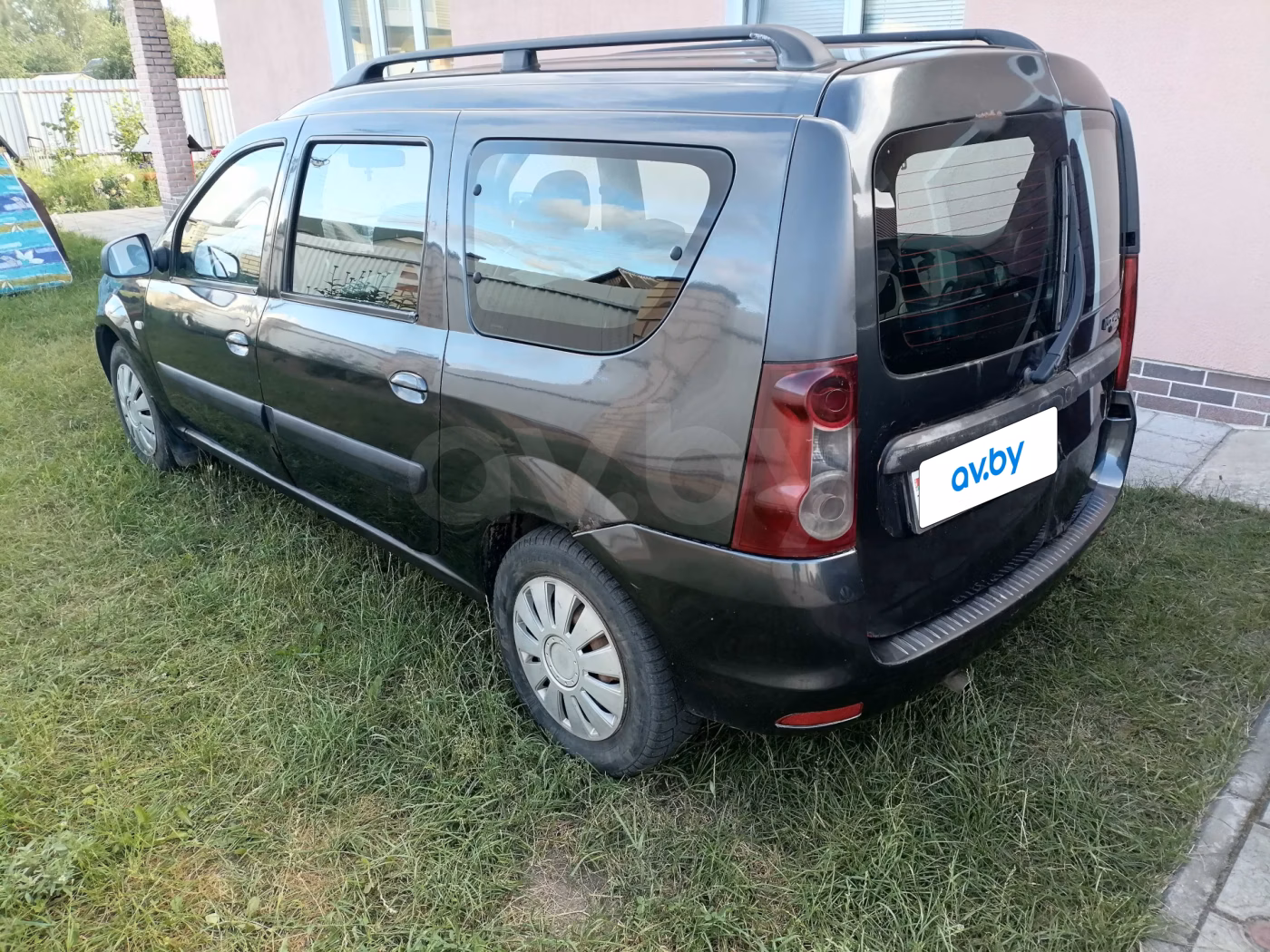 Dacia Logan