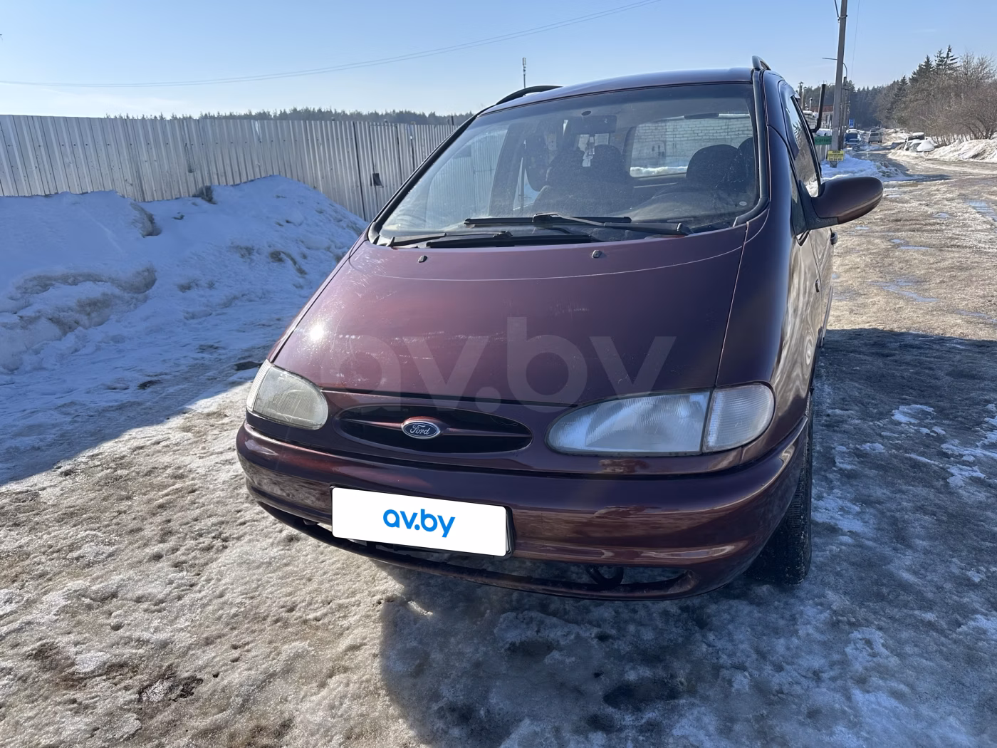Ford Galaxy
