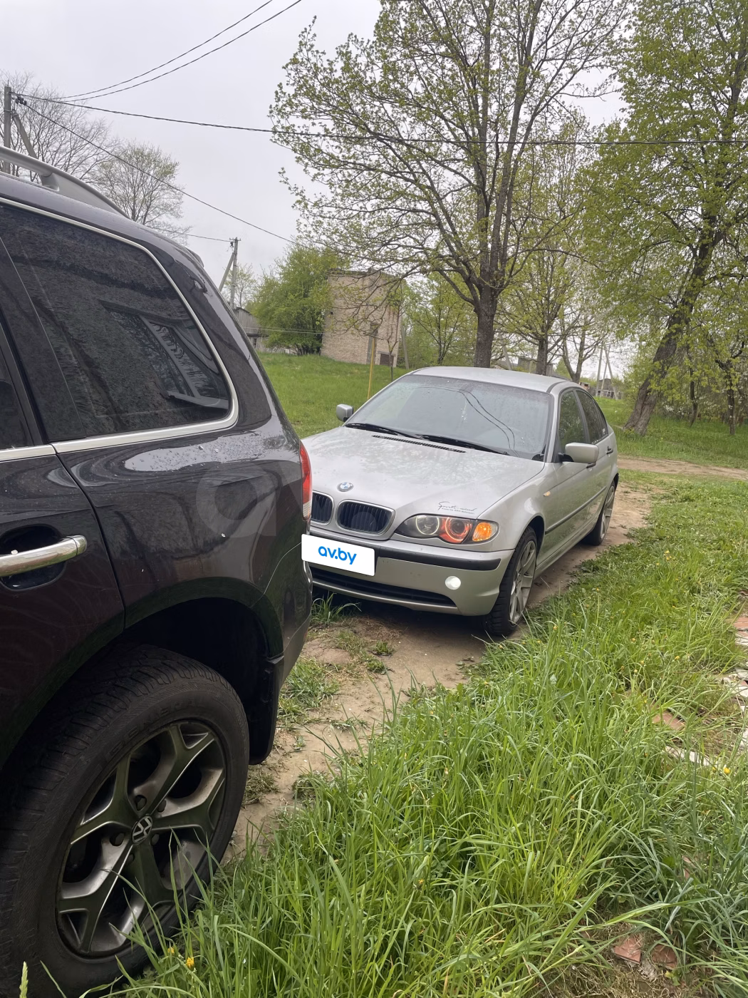 BMW 3 серия