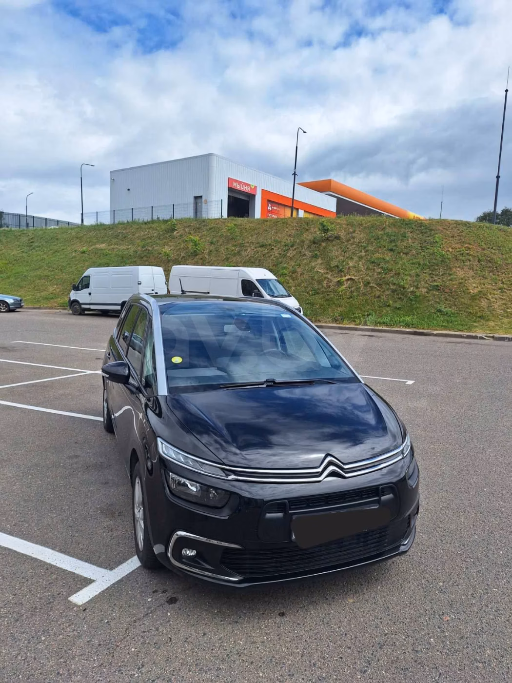 Citroen C4 Grand Spacetourer