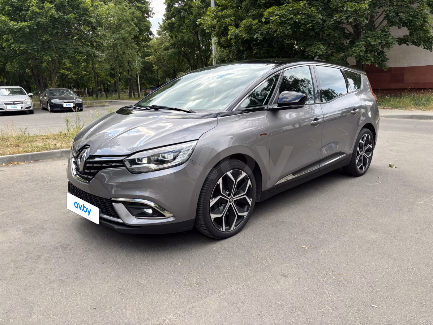 Renault Grand Scenic