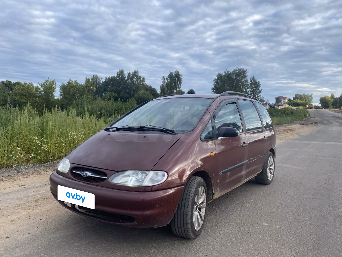 Ford Galaxy