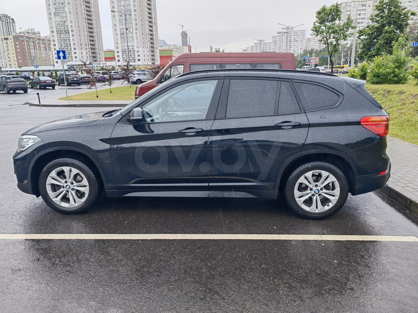 BMW X1
