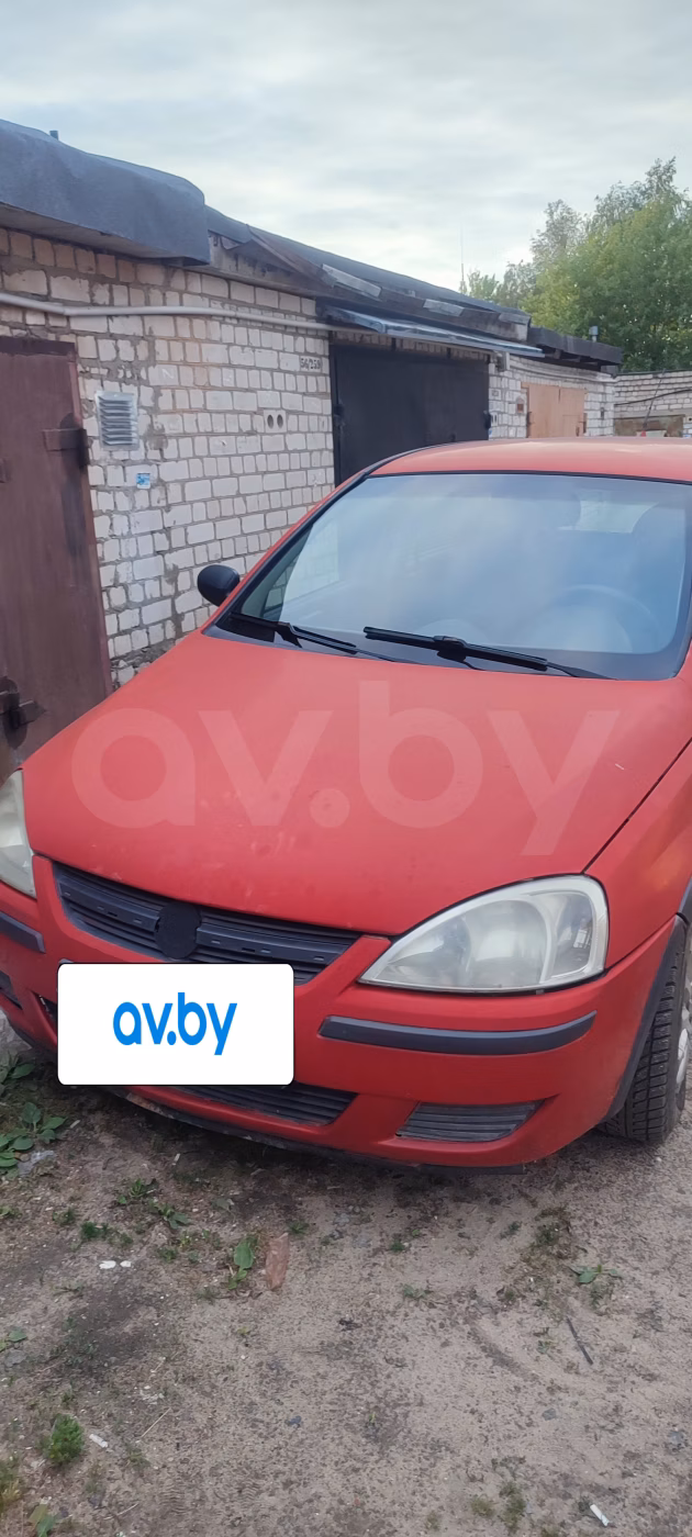 Opel Corsa