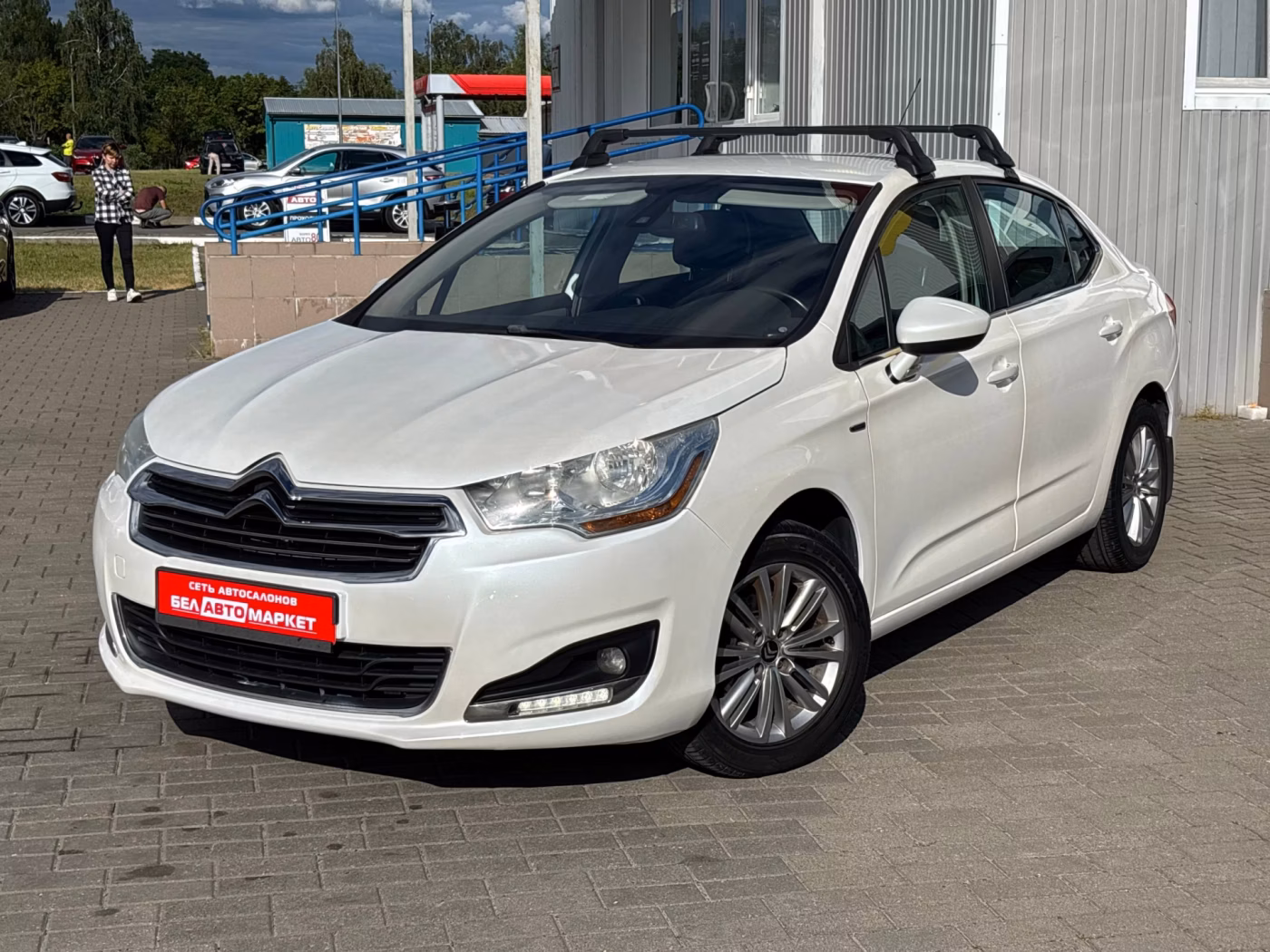 Citroen C4