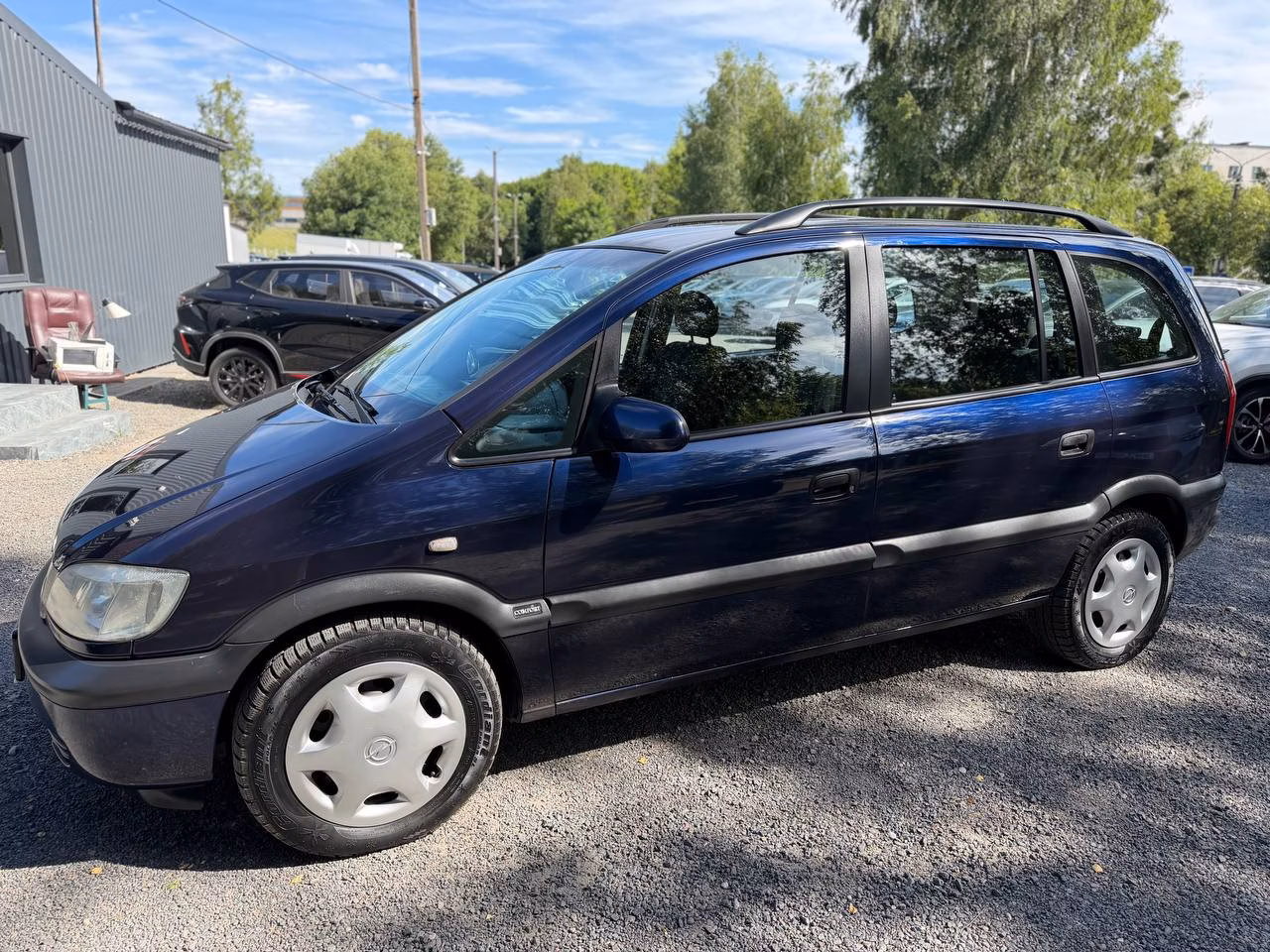 Opel Zafira