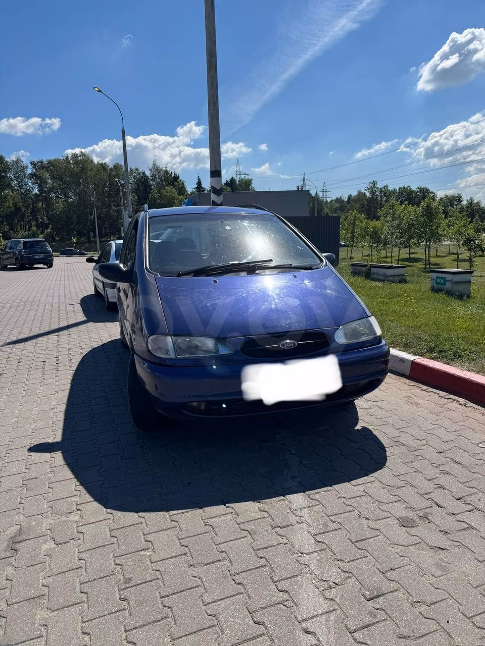 Ford Galaxy