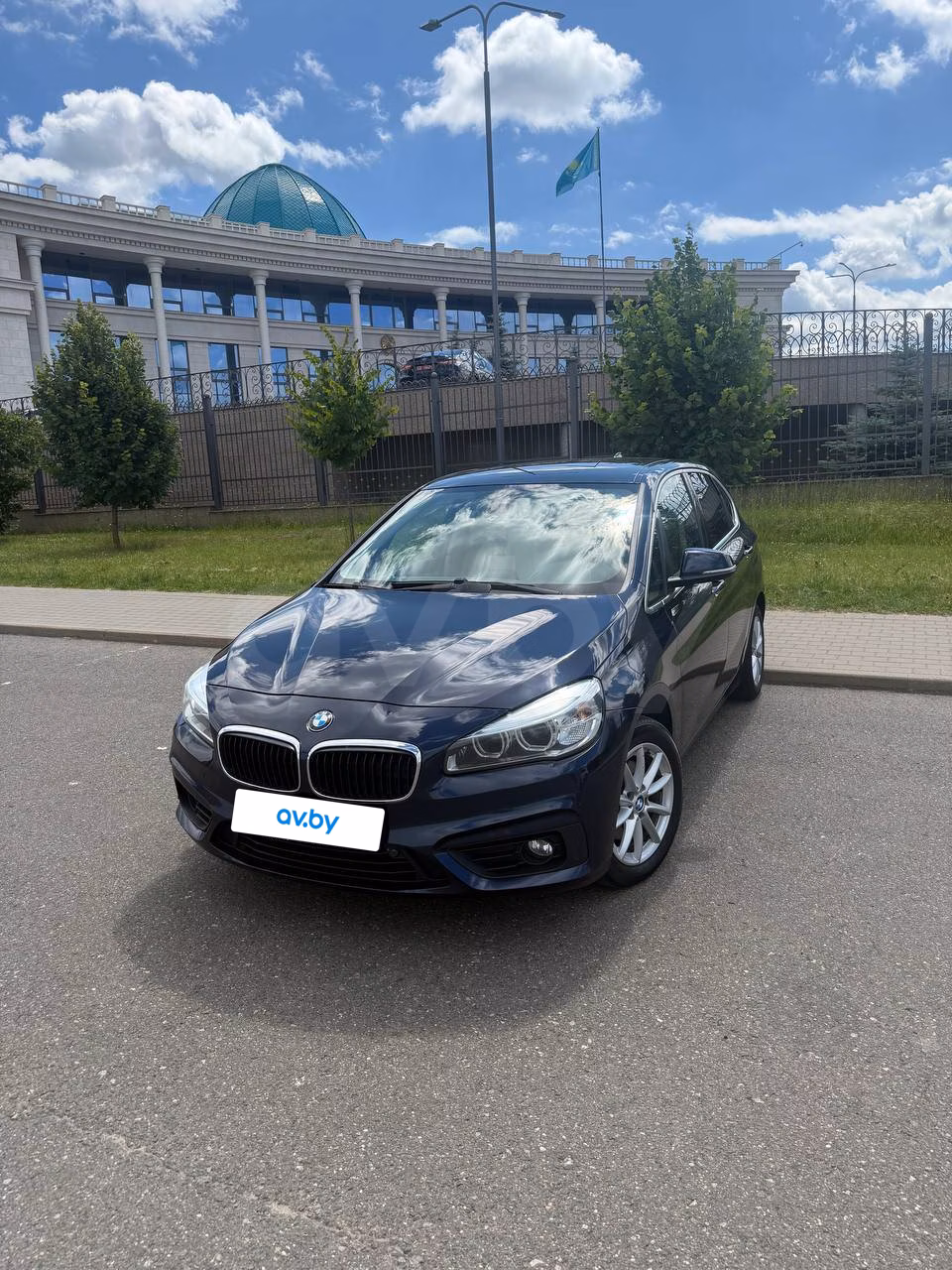 BMW 2 серия Active Tourer