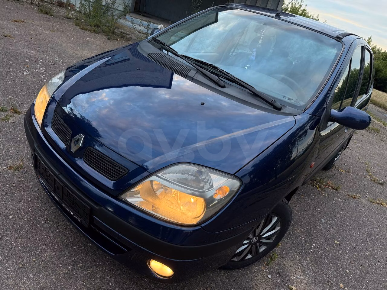 Renault Scenic