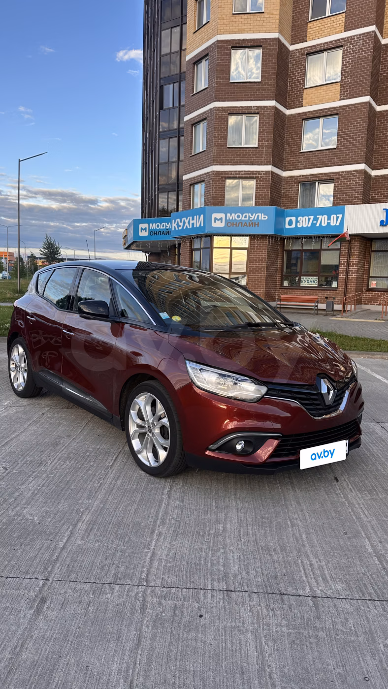 Renault Scenic