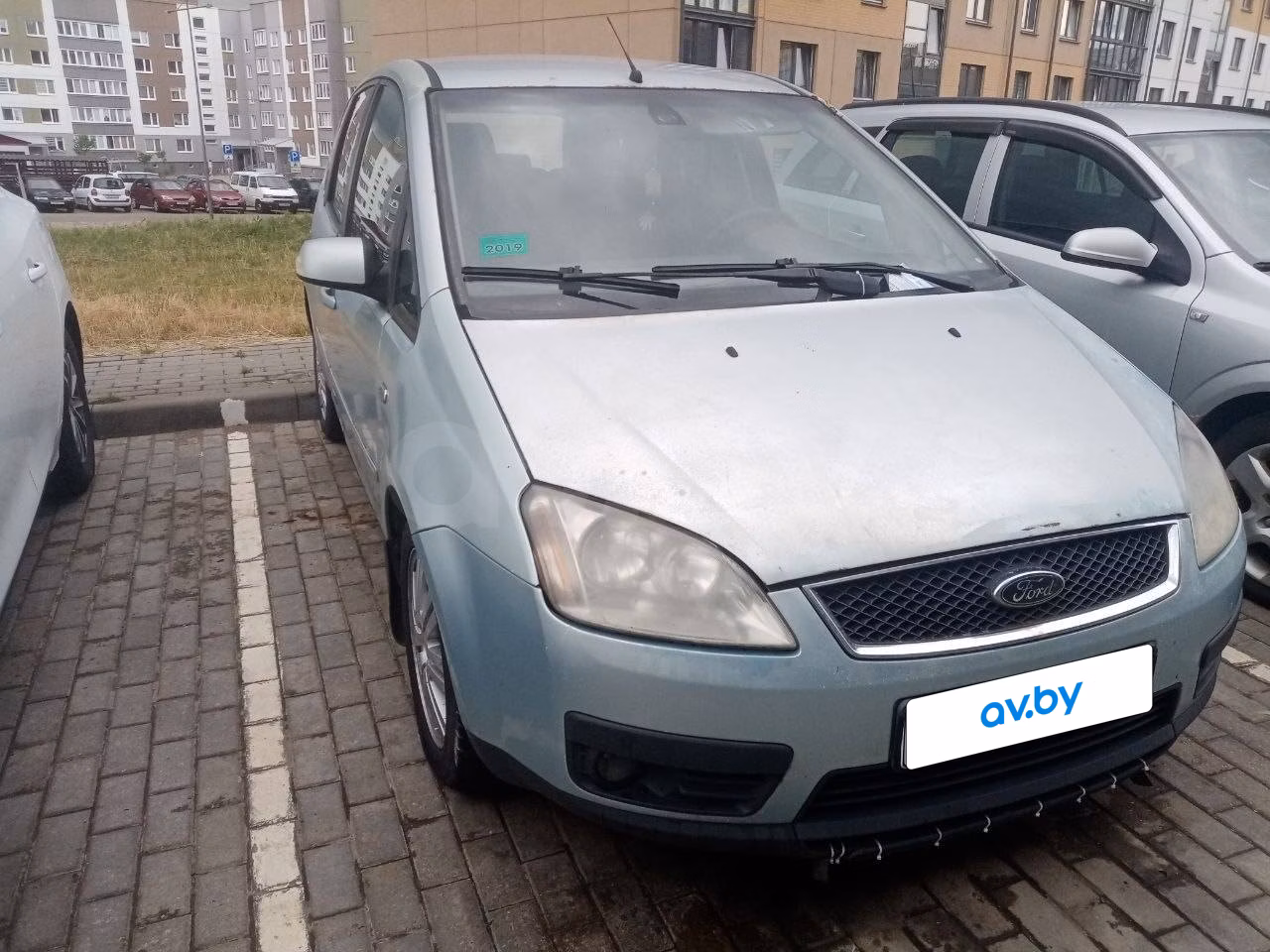 Ford C-MAX