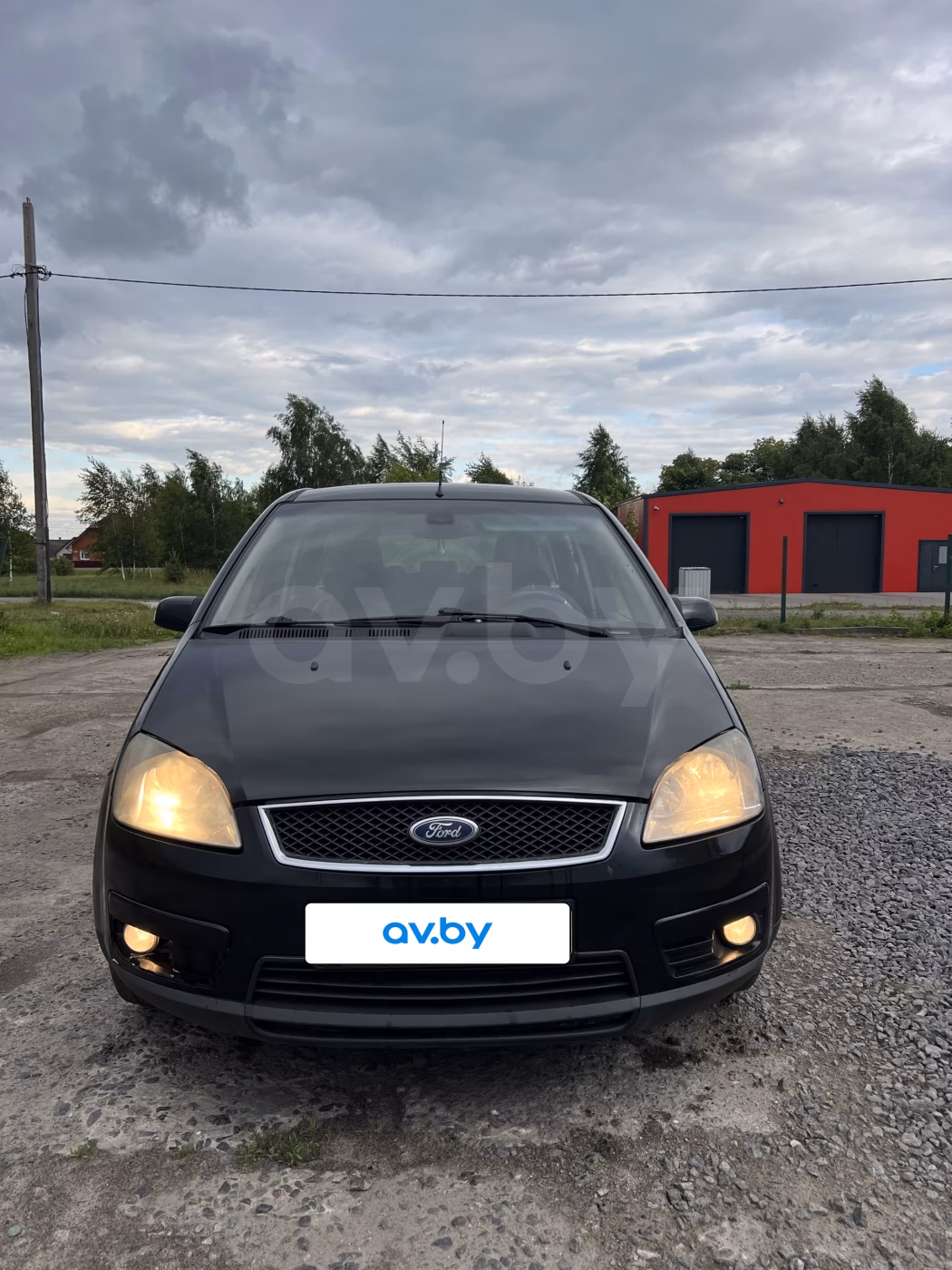 Ford C-MAX