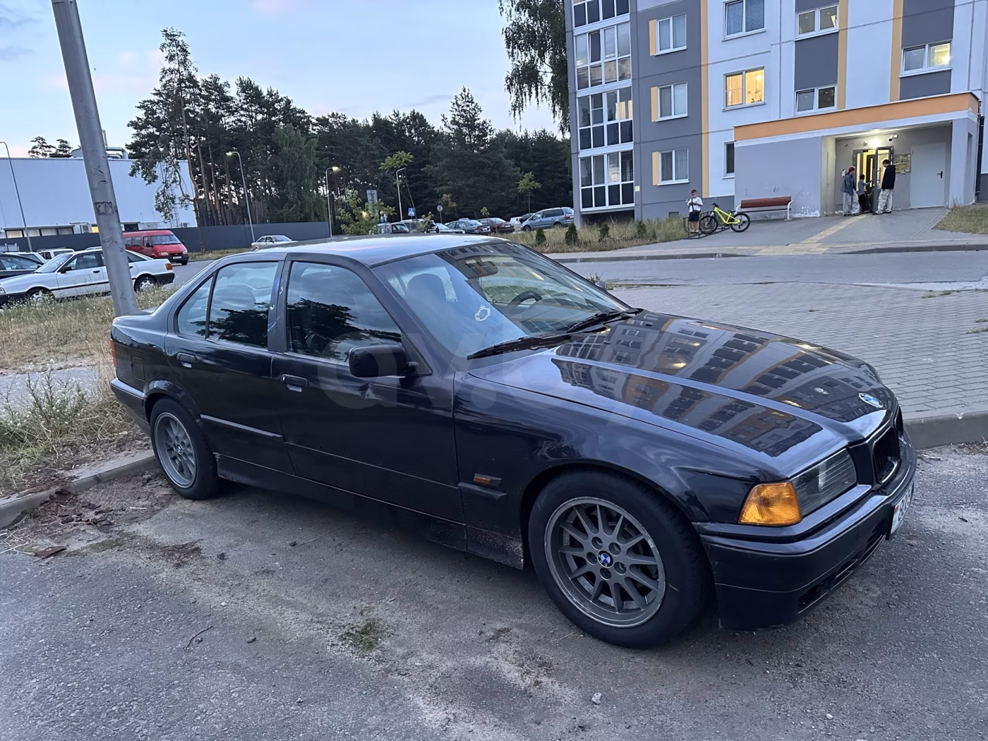 BMW 3 серия