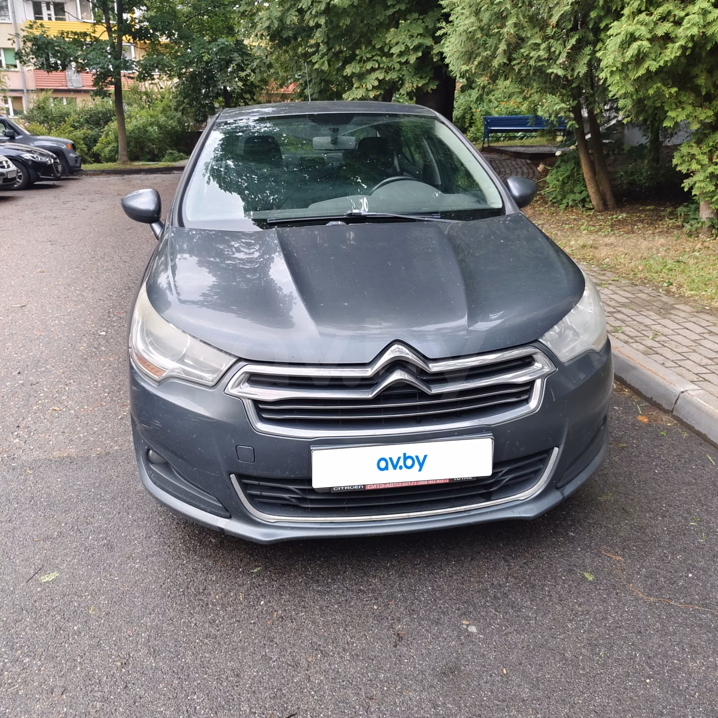 Citroen C4
