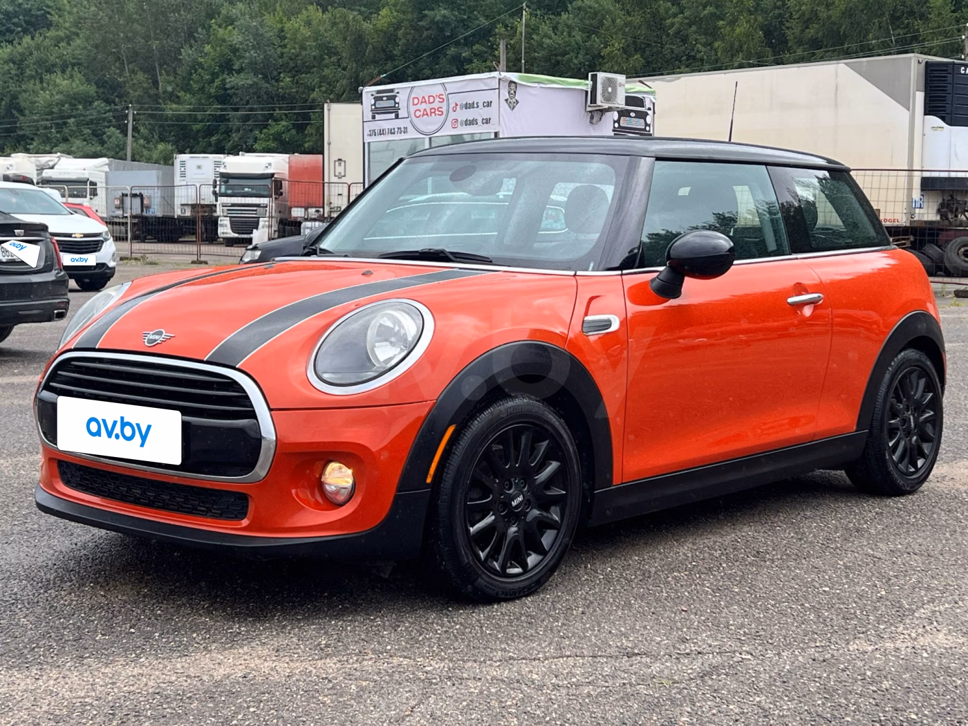 MINI Hatch