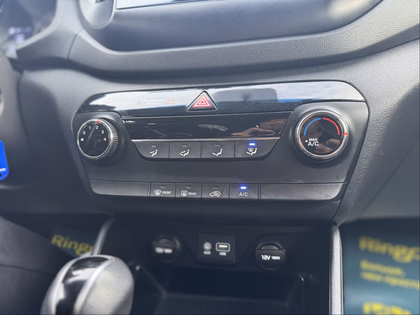 Hyundai Tucson фото 24