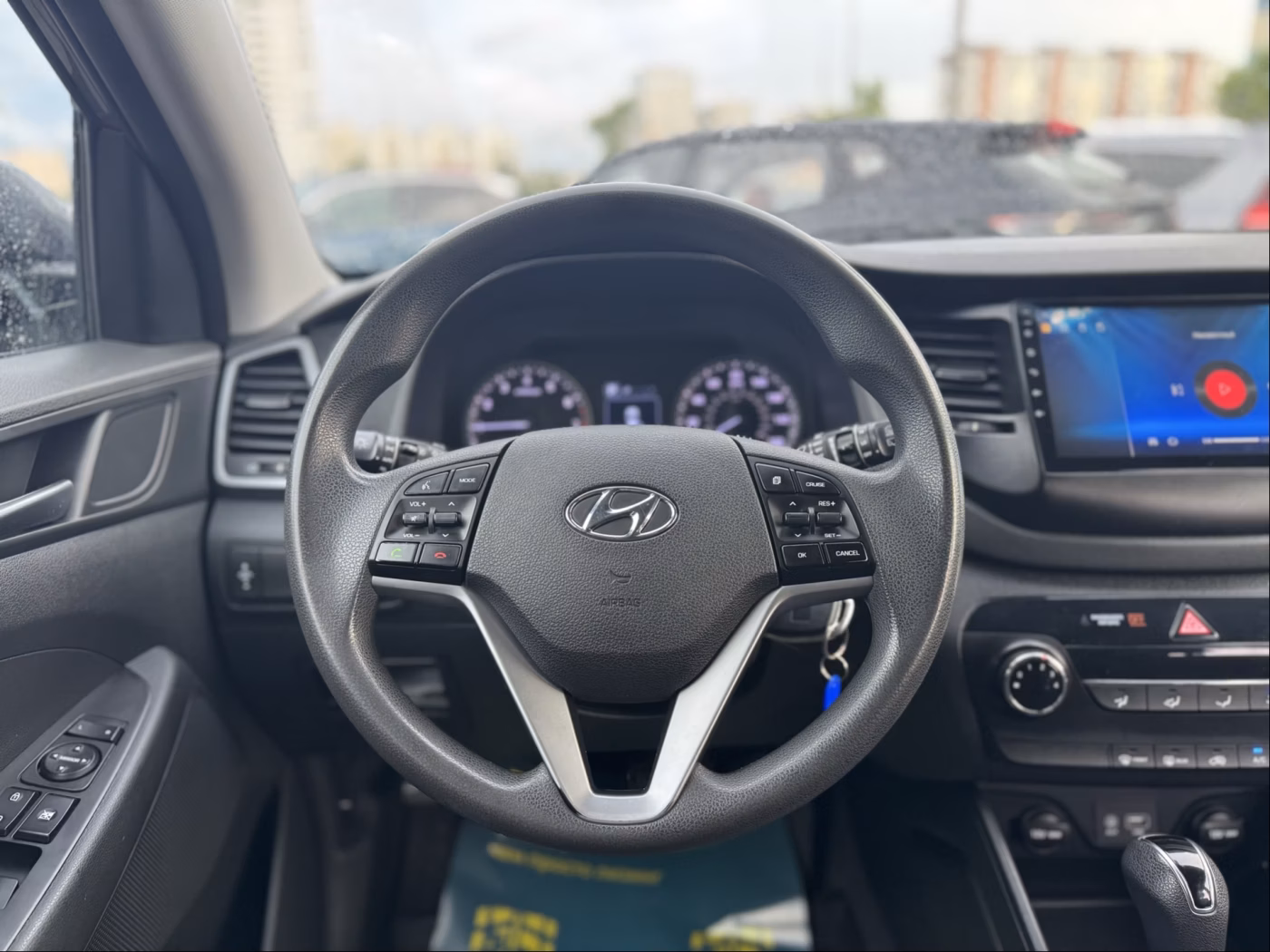 Hyundai Tucson фото 23