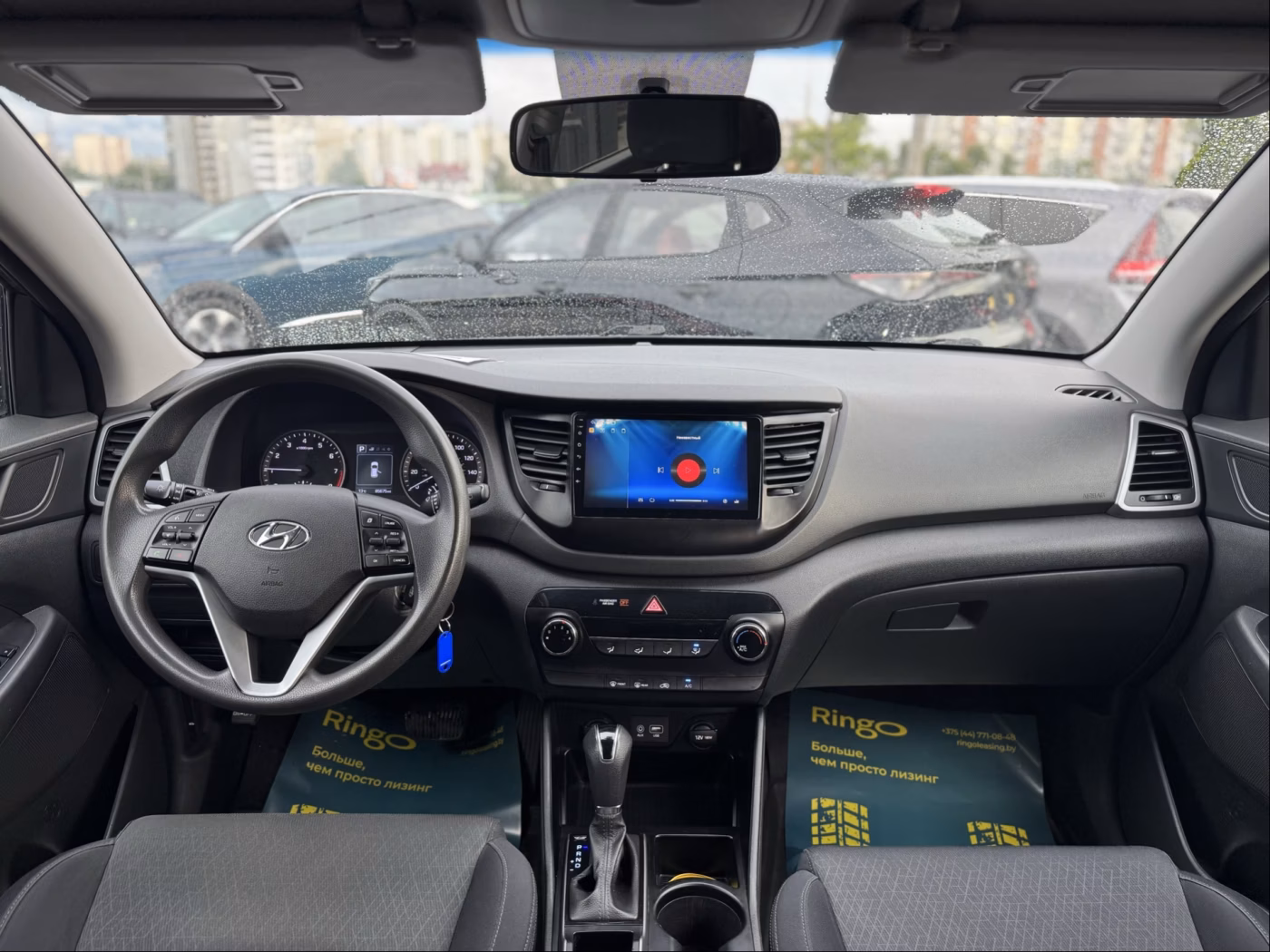 Hyundai Tucson фото 22