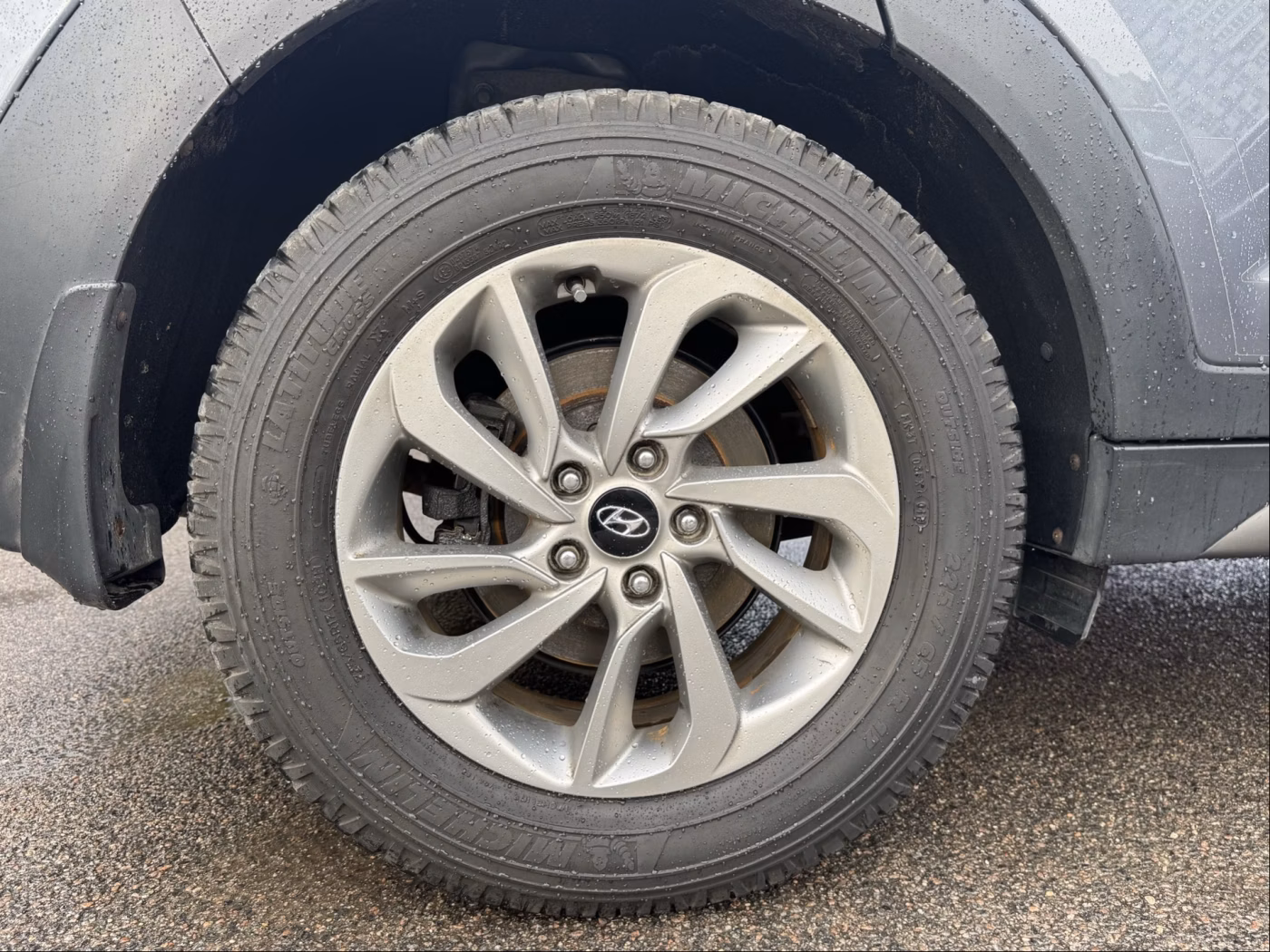 Hyundai Tucson фото 27