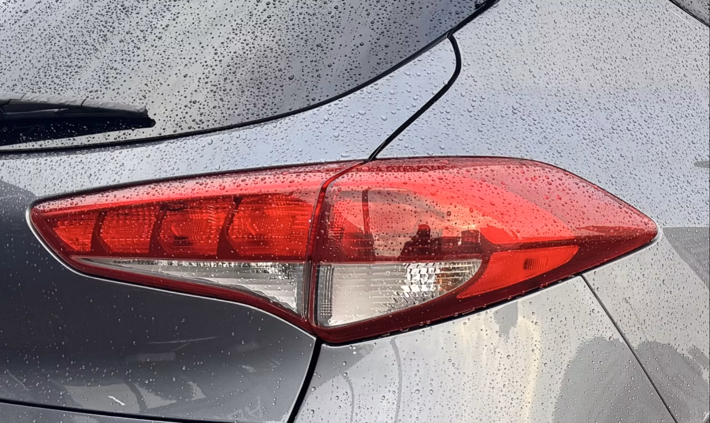Hyundai Tucson фото 21
