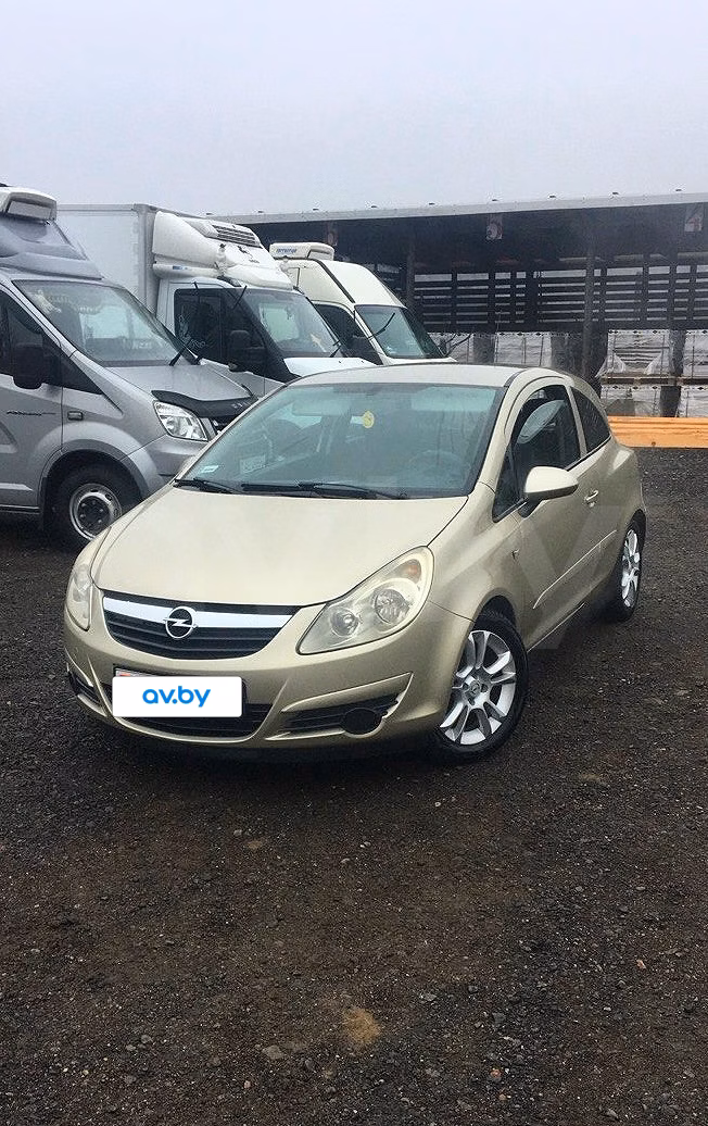Opel Corsa
